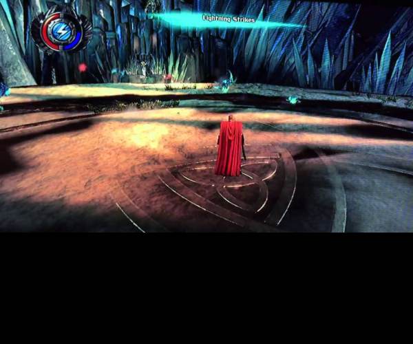 Thor: The Video Game - God of Thunder (X360)