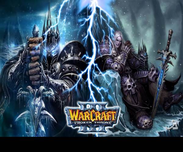 Warcraft 3: The Frozen Throne