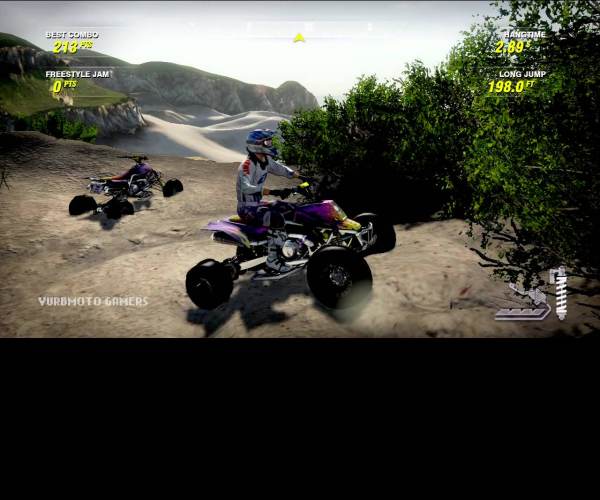 MX vs. ATV Alive (X360)