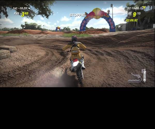 MX vs. ATV Alive (X360)