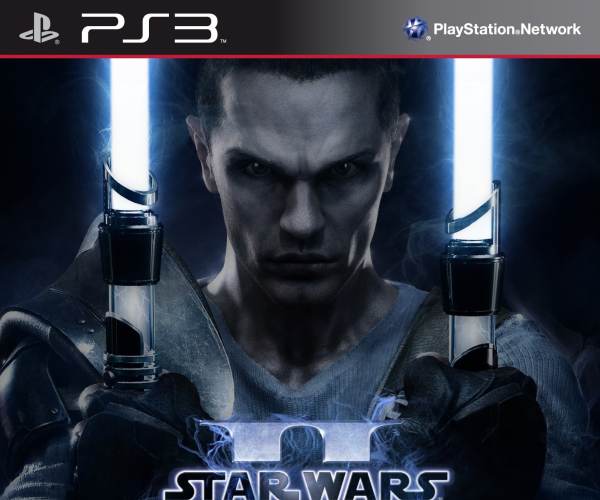 Star Wars: The Force Unleashed (PS3)
