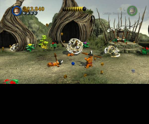 LEGO Pirates of the Caribbean: The Videogame