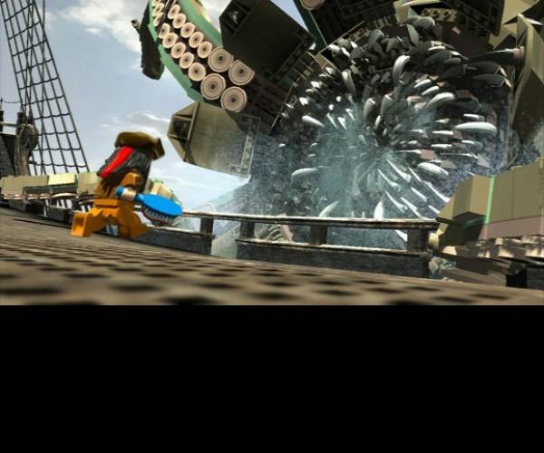 LEGO Pirates of the Caribbean: The Videogame