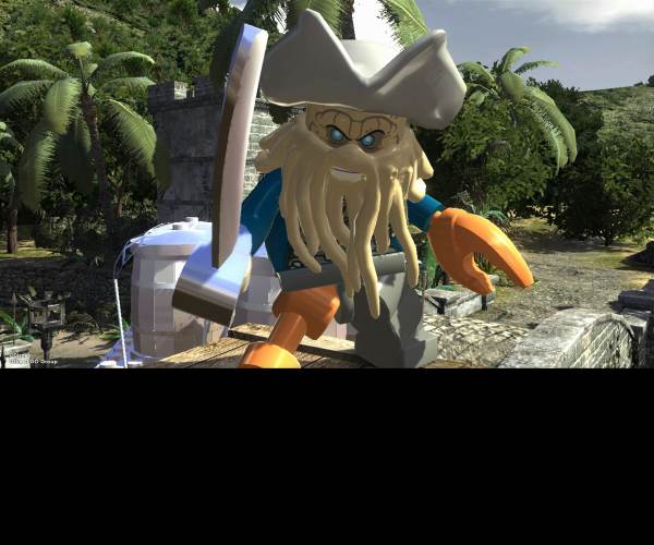 LEGO Pirates of the Caribbean: The Videogame