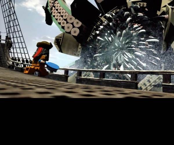 LEGO Pirates of the Caribbean: The Videogame