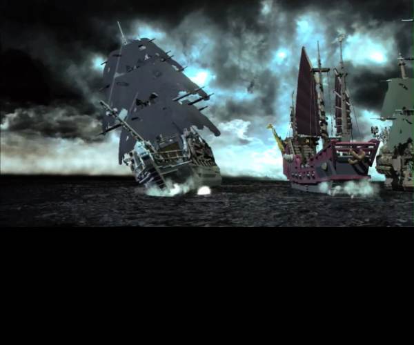 LEGO Pirates of the Caribbean: The Videogame