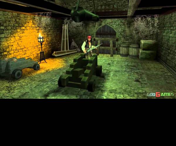 LEGO Pirates of the Caribbean: The Videogame