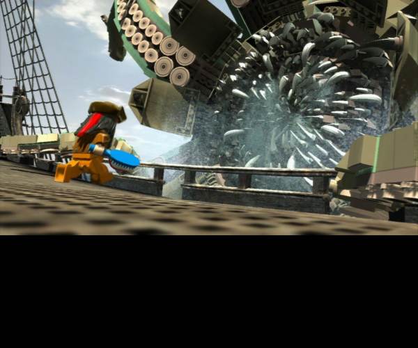 LEGO Pirates of Caribbean: The Video Game