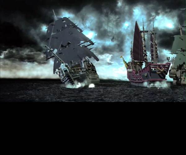 LEGO Pirates of Caribbean: The Video Game