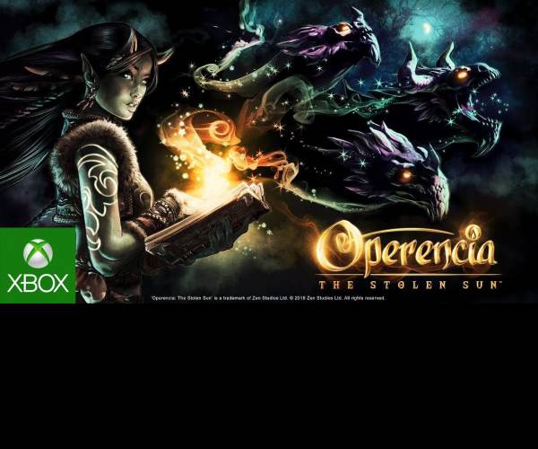 Operencia: The Stolen Sun