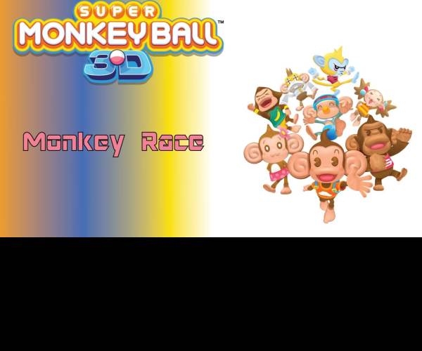 Super Monkey Ball 3D