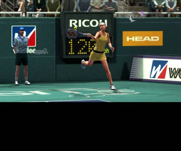 Virtua Tennis 4 (PS3)