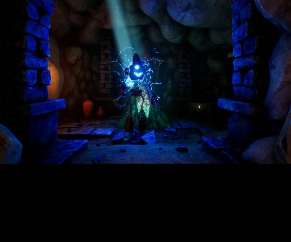 Operencia: The Stolen Sun