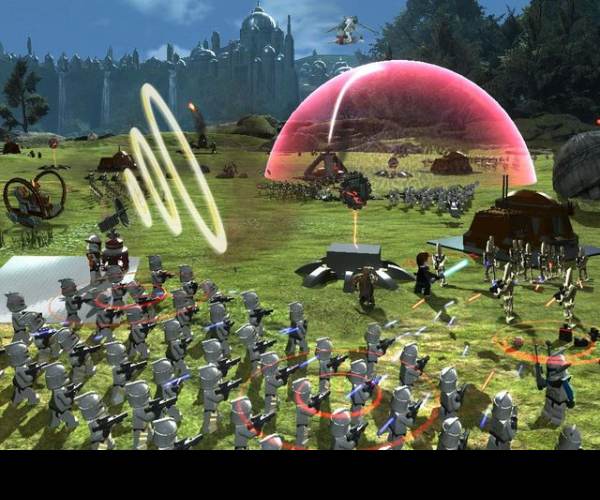 LEGO Star Wars 3: The Clone Wars