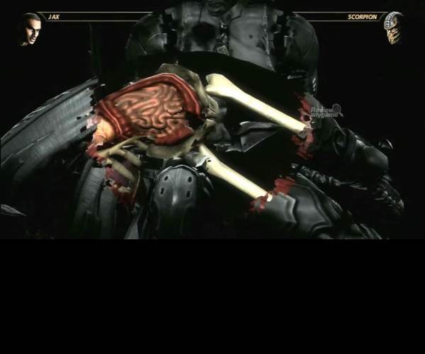 Mortal Kombat (X360)