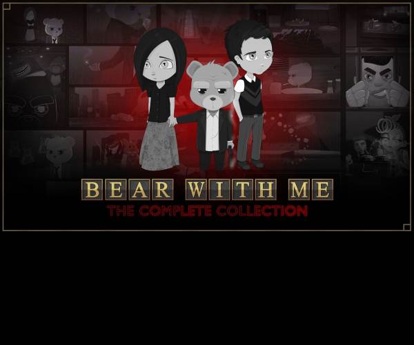Bear With Me: The Complete Collection