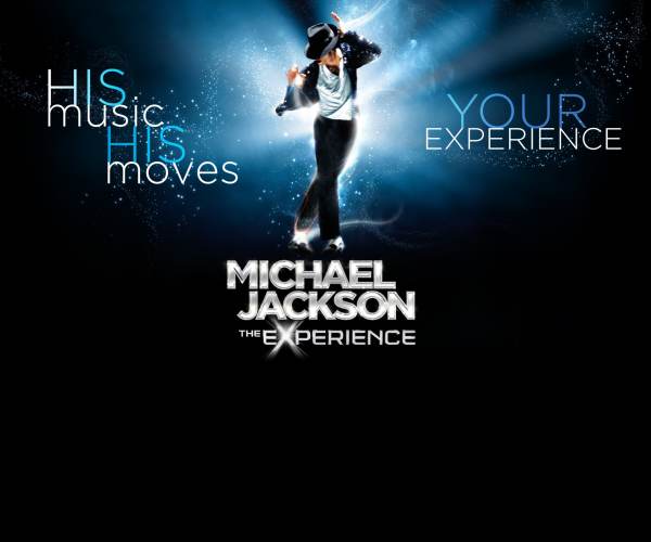 Michael Jackson: The Experience (Wii)