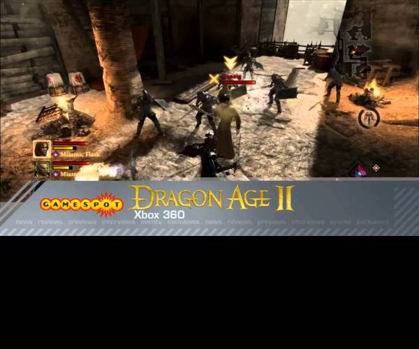 Dragon Age 2 (X360)