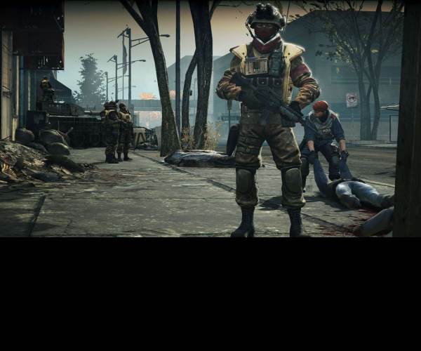 Homefront (X360)
