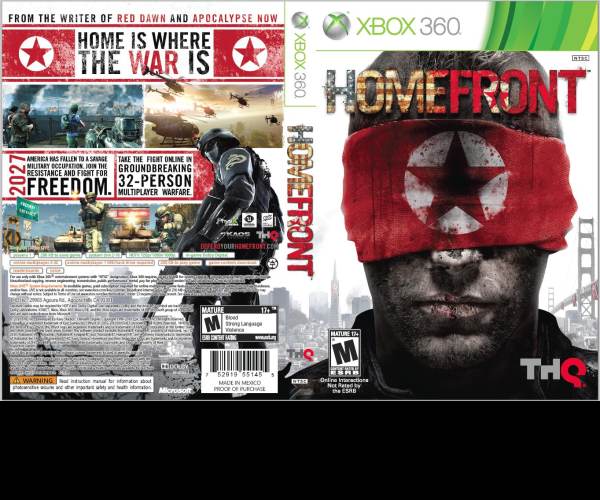 Homefront (X360)