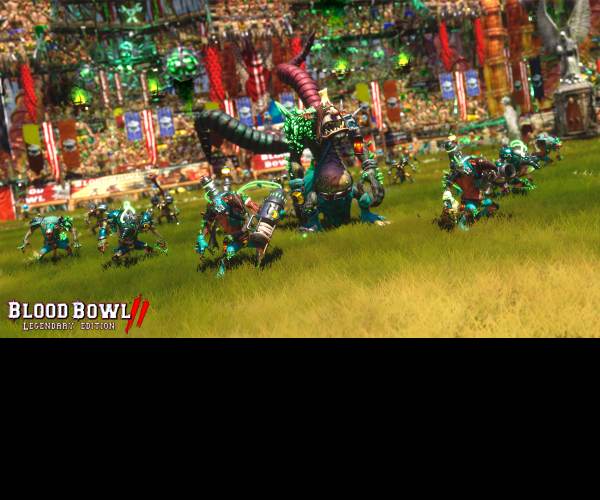 Blood Bowl: Legendary Edition