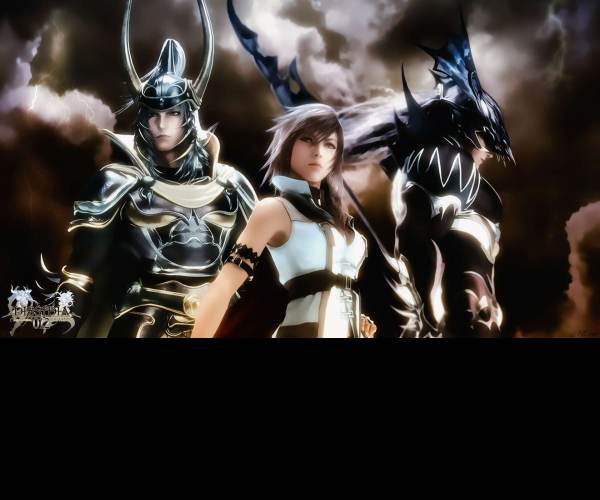 Dissidia 012 Final Fantasy