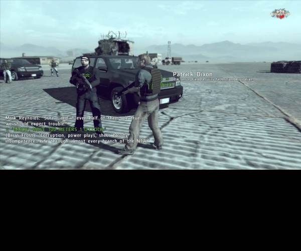 ArmA 2: Reinforcements