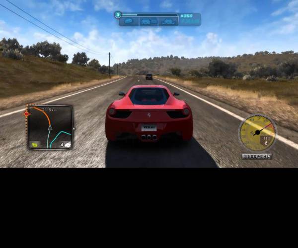 Test Drive Unlimited 2 (X360)