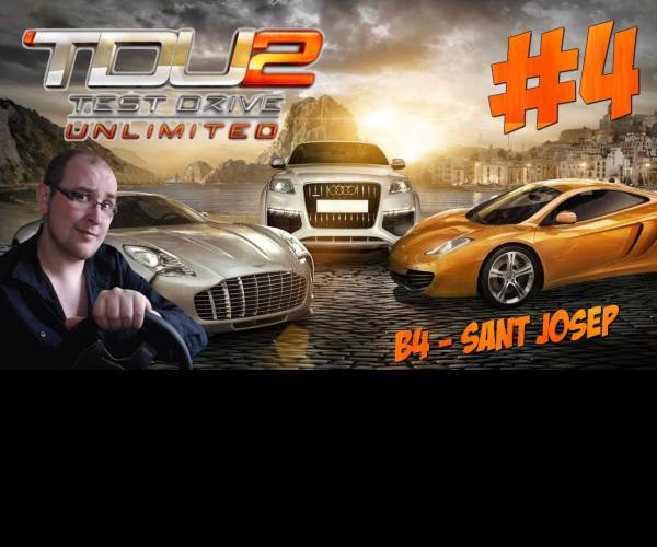Test Drive Unlimited 2 (X360)
