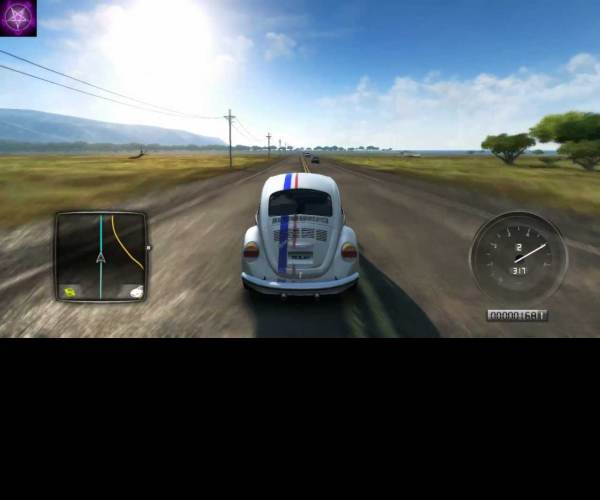 Test Drive Unlimited 2 (X360)
