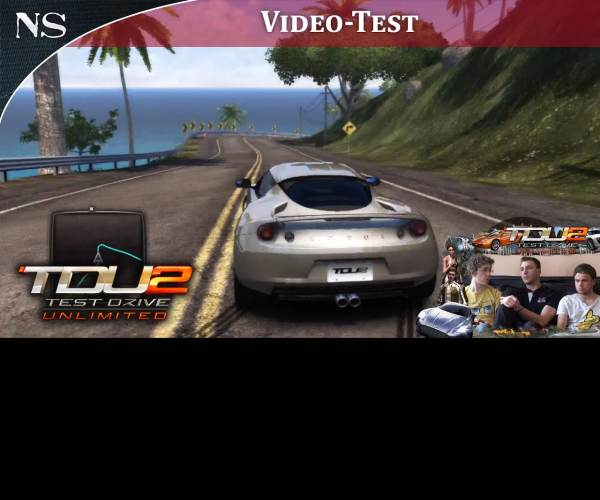 Test Drive Unlimited 2 (X360)