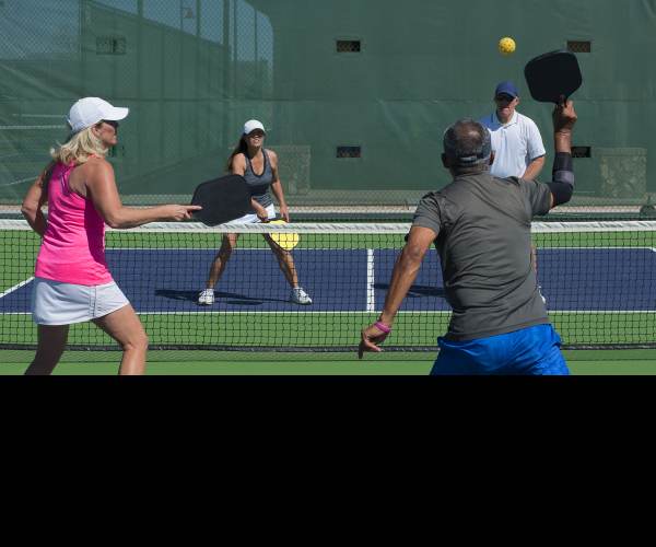 Racket Sports