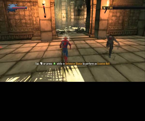 Spider-Man: Shattered Dimensions (PC)