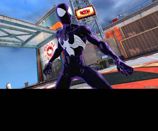 Spider-Man: Shattered Dimensions (PC)