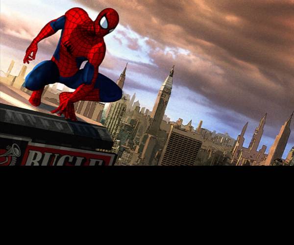 Spider-Man: Shattered Dimensions (PC)