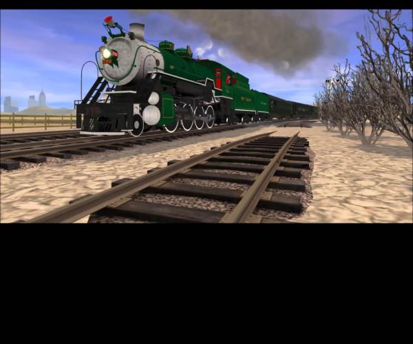 Trainz