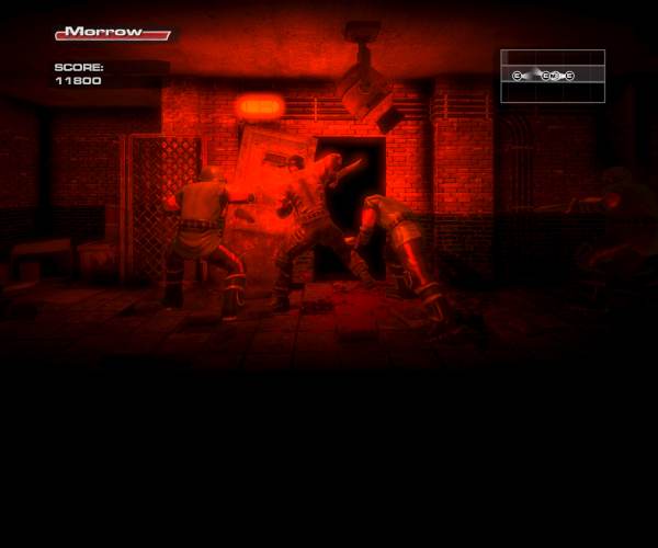 Rush and Attack: Ex-Patriot (XBLA)