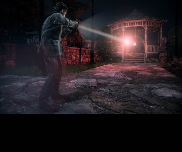 Alan Wake: The Writer (XBL)