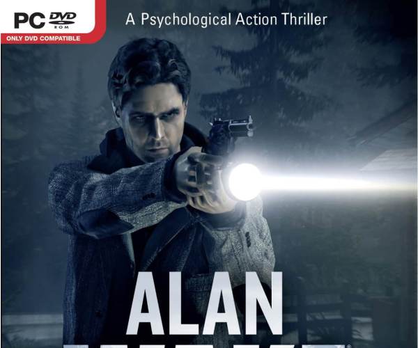 Alan Wake: The Writer (XBL)
