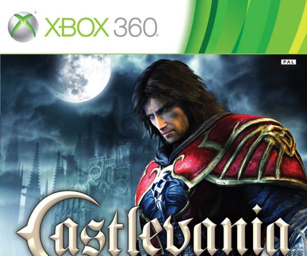 Castlevania: Lords of Shadow (X360)