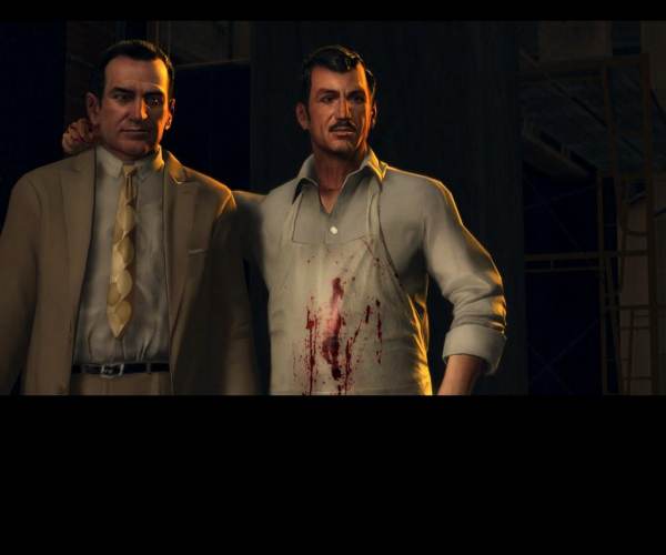 Mafia 2: Joes Adventures (Joeova dobrodružství)