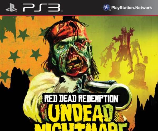 Red Dead Redemption: Undead Nightmare (PS3)