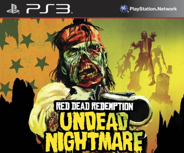 Red Dead Redemption: Undead Nightmare (PS3)