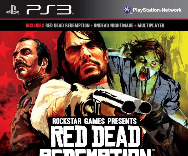 Red Dead Redemption: Undead Nightmare (PS3)