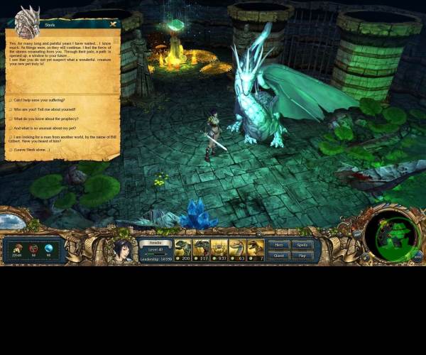 Kings Bounty: Crossworlds