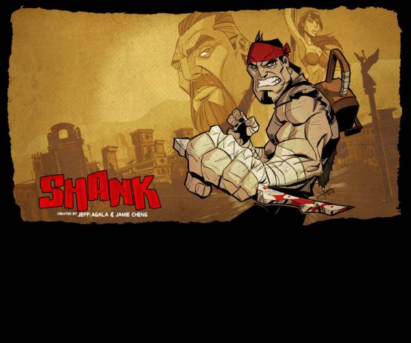Shank (X360)