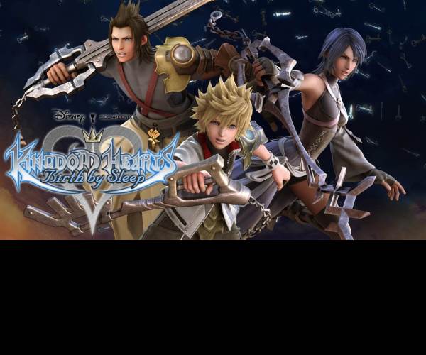 Kingdom Hearts: Birth by Sleep