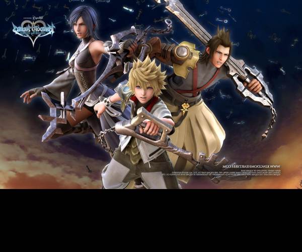 Kingdom Hearts: Birth by Sleep