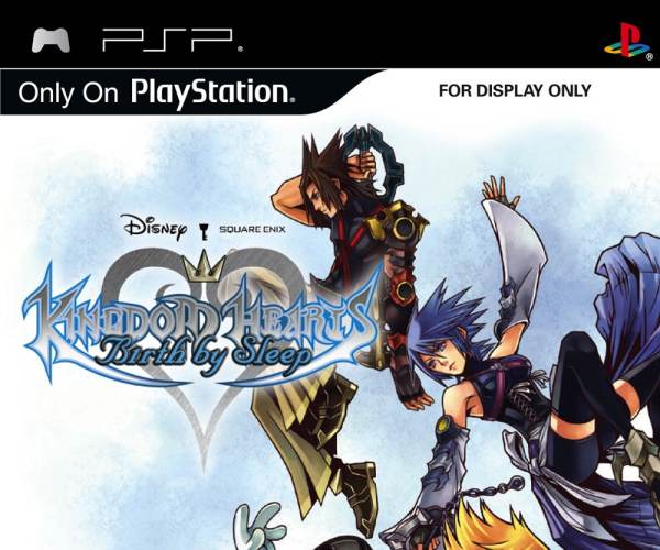 Kingdom Hearts: Birth by Sleep