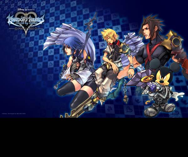 Kingdom Hearts: Birth by Sleep